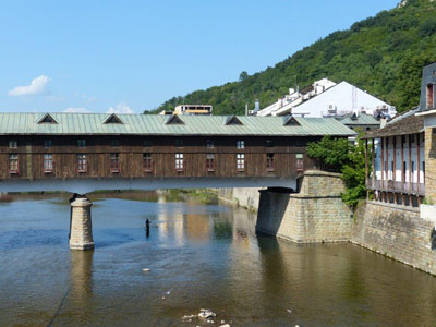 Voyage en Bulgarie d'Isabelle