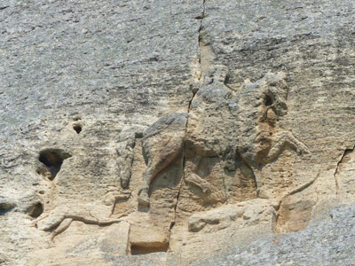 Voyage en Bulgarie d'Isabelle