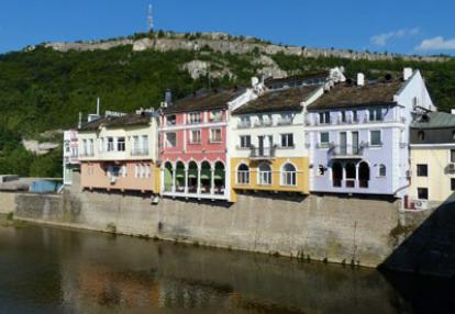 Voyage en Bulgarie d'Isabelle