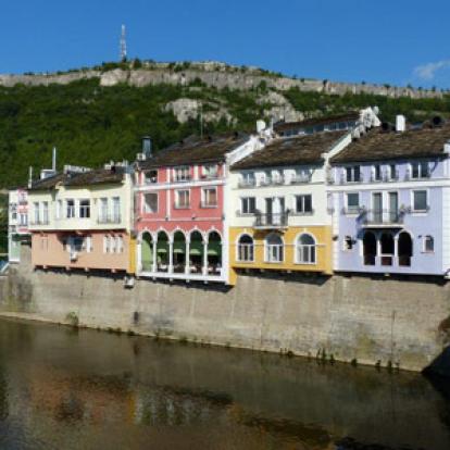 Voyage en Bulgarie d'Isabelle