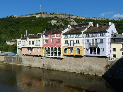 Voyage en Bulgarie d'Isabelle