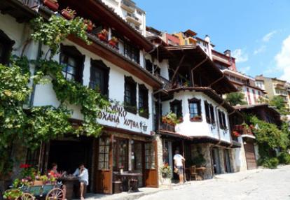 ©Isabelle R. - Tous Droits réservés Voyage en Bulgarie d'Isabelle