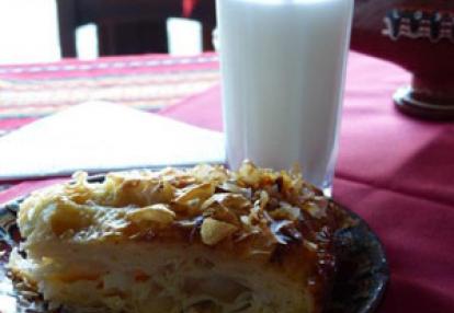 Voyage en Bulgarie d'Isabelle