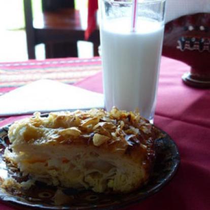 Voyage en Bulgarie d'Isabelle