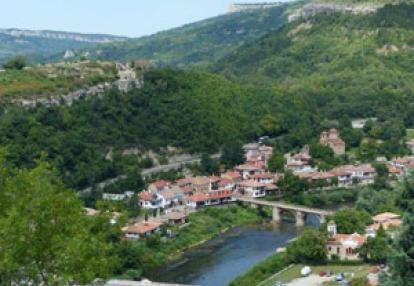 Voyage en Bulgarie d'Isabelle