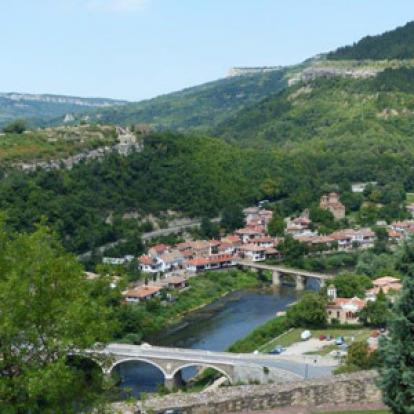 Voyage en Bulgarie d'Isabelle