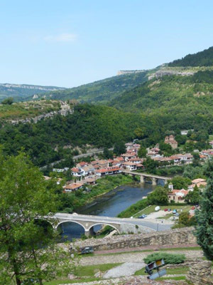 Voyage en Bulgarie d'Isabelle