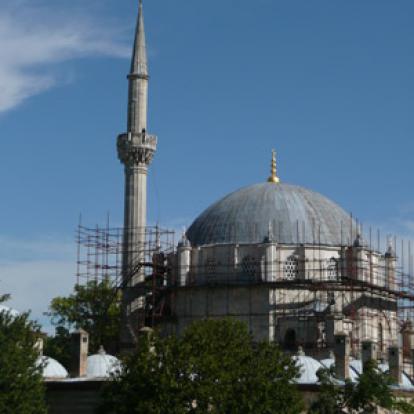 Voyage en Bulgarie de Jeremy