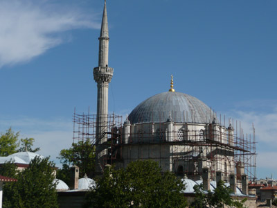 Voyage en Bulgarie de Jeremy