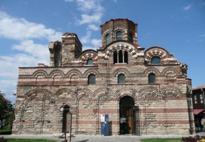 Voyage en Bulgarie de Jeremy