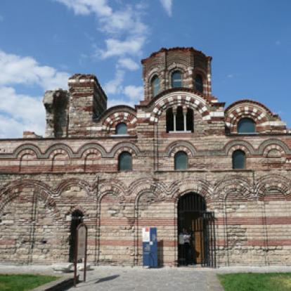 Voyage en Bulgarie de Jeremy