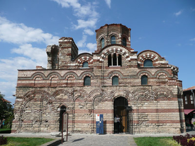 Voyage en Bulgarie de Jeremy