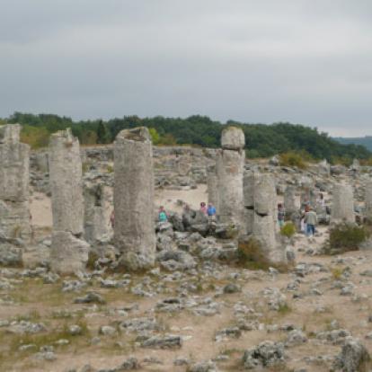 Voyage en Bulgarie de Jeremy