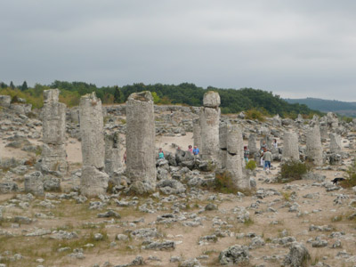 Voyage en Bulgarie de Jeremy