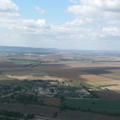 Voyage en Bulgarie de Jeremy