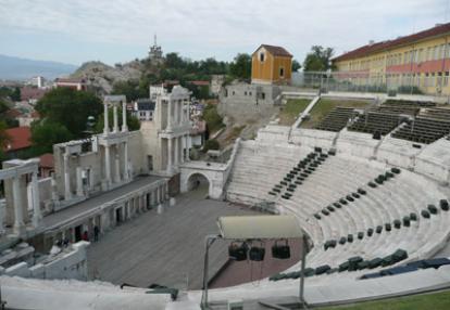 Voyage en Bulgarie de Jeremy