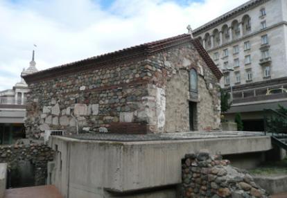 Voyage en Bulgarie de Jeremy