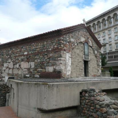 Voyage en Bulgarie de Jeremy