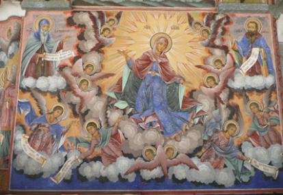 Voyage en Bulgarie de Jeremy