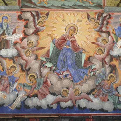 Voyage en Bulgarie de Jeremy