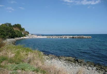 Voyage en Bulgarie de Jeremy