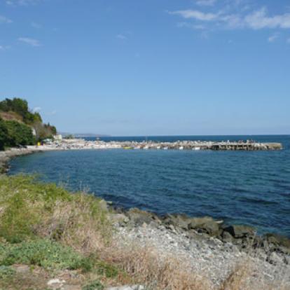 Voyage en Bulgarie de Jeremy