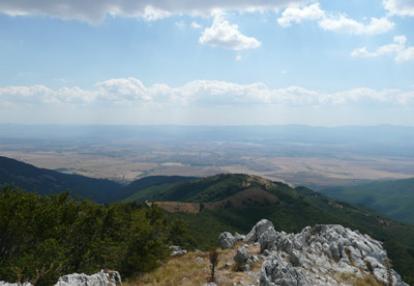 Voyage en Bulgarie de Jeremy