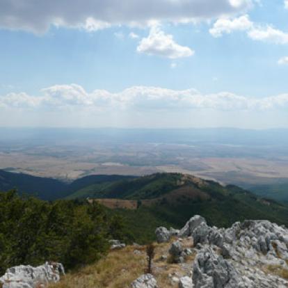 Voyage en Bulgarie de Jeremy