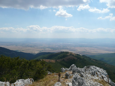 Voyage en Bulgarie de Jeremy