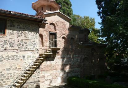 Voyage en Bulgarie de Jeremy