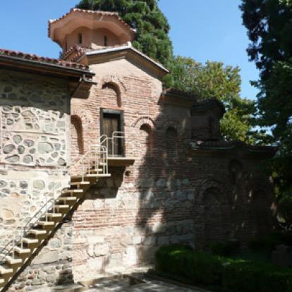 Voyage en Bulgarie de Jeremy