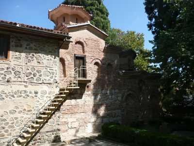 Voyage en Bulgarie de Jeremy