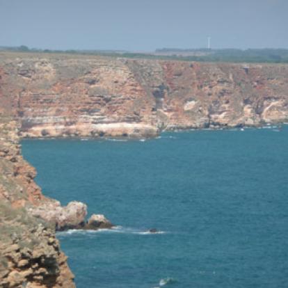 Voyage en Bulgarie de Jeremy