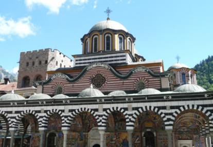 Voyage en Bulgarie de Jeremy