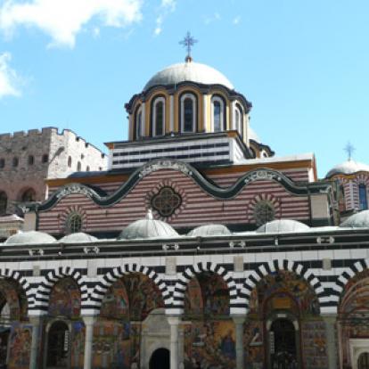 Voyage en Bulgarie de Jeremy