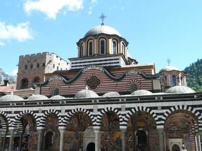 Voyage en Bulgarie de Jeremy