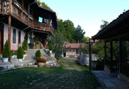 Voyage en Bulgarie de Nadine