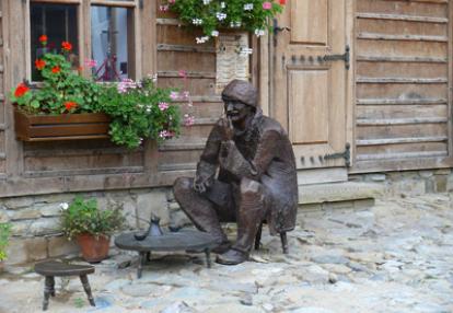 ©Nadine T. - Tous Droits réservés Voyage en Bulgarie de Nadine