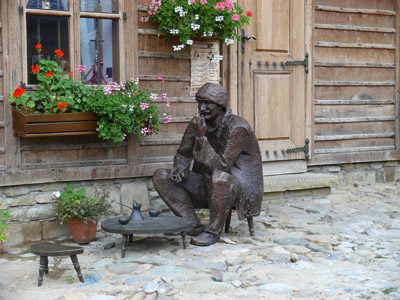 Voyage en Bulgarie de Nadine