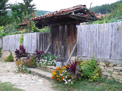 Voyage en Bulgarie de Nadine