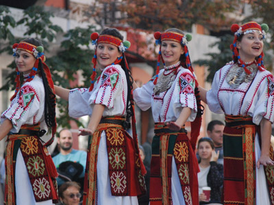 ©Michel V. - Tous Droits réservés Voyage en Bulgarie de Michel