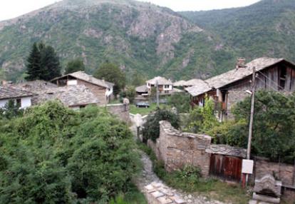 Voyage en Bulgarie de Bernadette