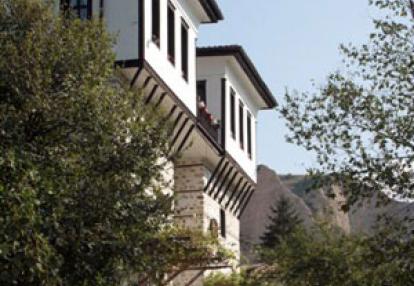 Voyage en Bulgarie de Bernadette