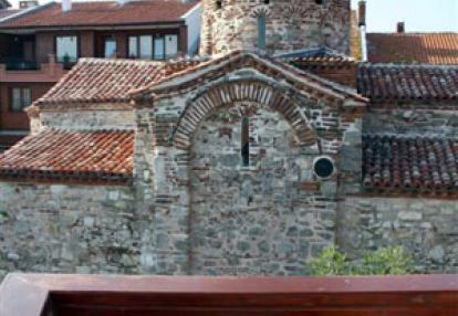 Voyage en Bulgarie de Bernadette