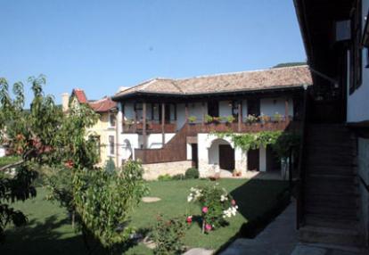 Voyage en Bulgarie de Bernadette