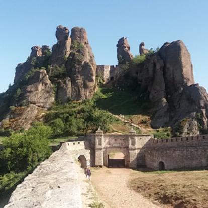 Voyage en Bulgarie de Michel