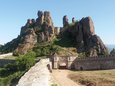 Voyage en Bulgarie de Michel