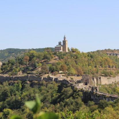 Voyage en Bulgarie de Michel