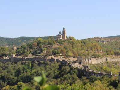 Voyage en Bulgarie de Michel