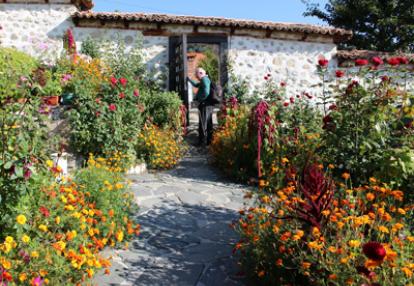 Voyage en Bulgarie de Michel